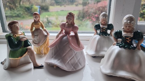 Wade 2001 cinderella - wade,
