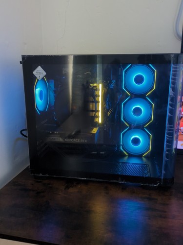 Gaming desktop geforce - pc,