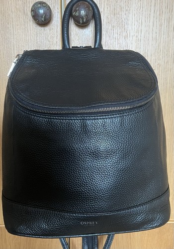 Black rucksack bag - , from