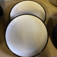2x DENBY EVERYDAY BLACK PEPPER