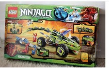 LEGO9445 Ninjago Fangpyre