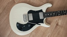 PRS S2 Standard 22 Satin Antique White Satin