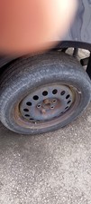 FORD GALAXY STEEL WHEELS. 2000 - 2006