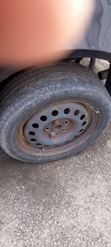 Ford galaxy steel wheels - ford, wheels.