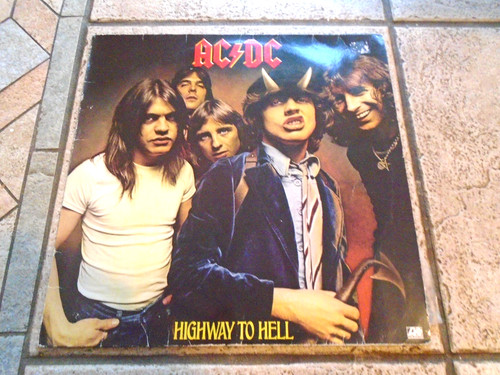 Highway to hell lp - ,
