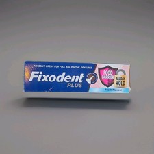 1 x Fixodent plus All Day