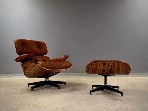 Eames style lounge chair - chair, &