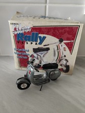 Xonex Vespa Mini Scooter Diecast Model 1:12 Scale Collectors Edition 