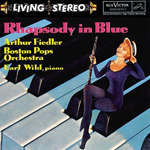 Rhapsody blue cd 9jvg - ,