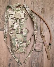 BRITISH ARMY CAMELBAK INDIVIDUAL HYDRATION SYSTEM + CLEANING KIT (unused) MTP 