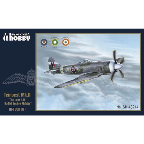 Special hobby sh48214 48 - special,