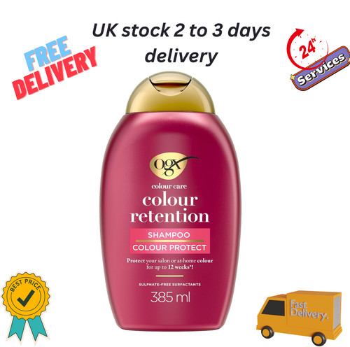 Ogx colour care - ogx,