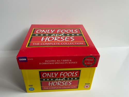 Only fools and horses - horses,