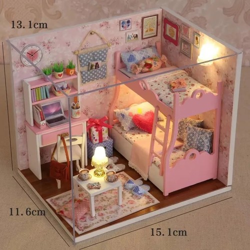 Diy mini wooden - diy, toy