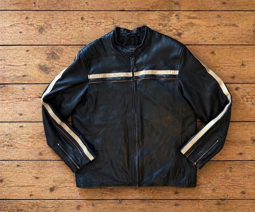 Vintage y2k genuine leather - y2k,