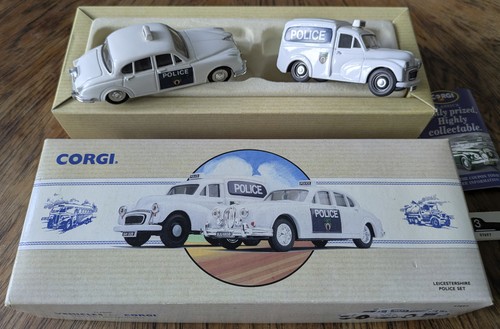 Corgi classic vehicles 97697 - classic,