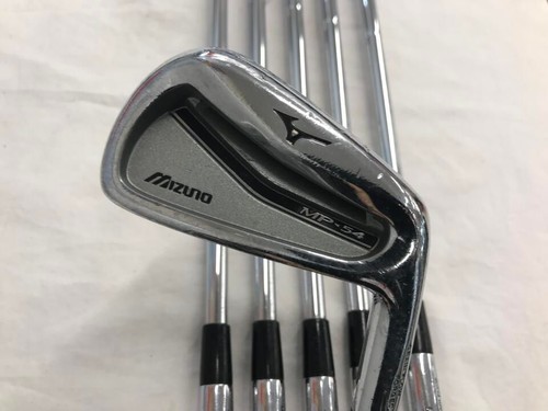 Mizuno iron set 6pcs - mizuno,