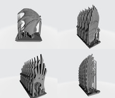 Wings For Jump Packs, Possessed, Night Raptors, Raven /sanguinary Guard 