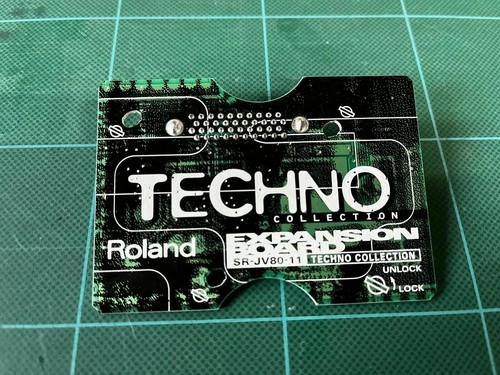 Roland jv80 techno - sr-jv80-11,