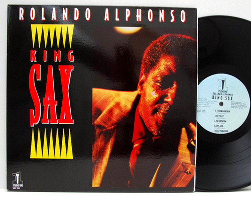 Rolando alphonso king - ,