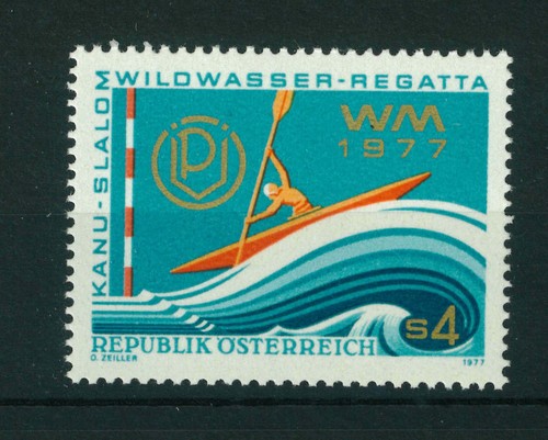 Austria 1977 world white - austria,