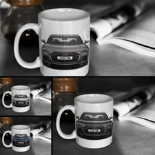 Personalised Audi A8 TFSI e