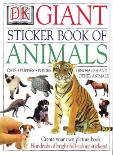 The ultimate animal - the, sticker