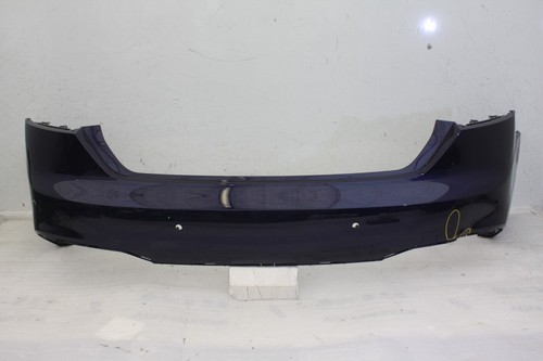 Audi line rear bumper - b9,