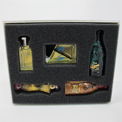Versace fragrance collection - versace,