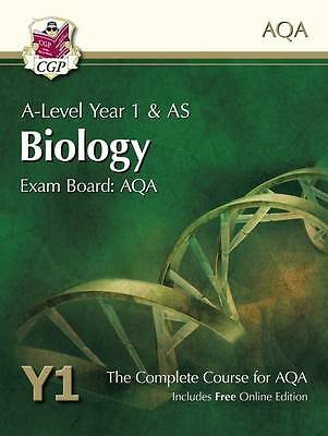 Cgp books level biology - cgp, :