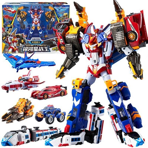 Tobot galaxy detectives - v,