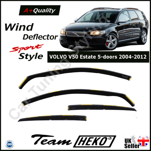 Volvo v50 estate doors - estate, 5-doors