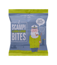 Scampi Fries Crisps Bites Pub