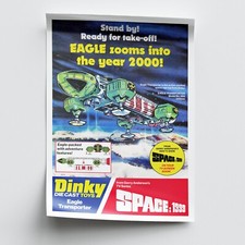 Space 1999 Eagle Transporter