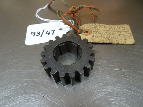 Bsa 3122 gearbox - bsa, 65-3122