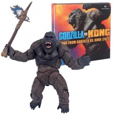 SHM KING KONG From Godzilla vs Kong 2021 Movie Action Figure Display Toys Gift