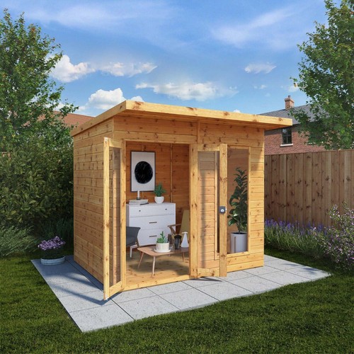 Wooden garden - 8,