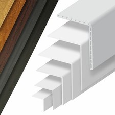 uPVC Plastic Angle Corner Trim