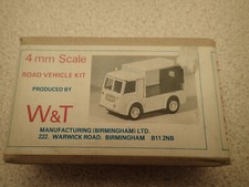 W&T Kit No A3 OO / 4mm Scale