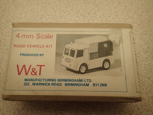 Kit 4mm scale - kit,