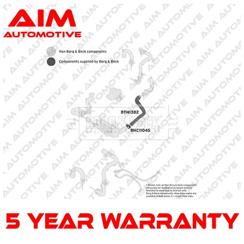 Turbo hose aim fits - turbo,