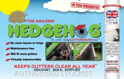 75mm black hedgehog - 75mm,