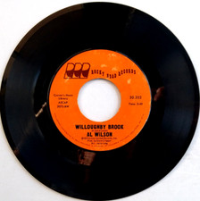 AL WILSON - Medley I Won't