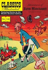 Classics Illustrated J.E.S-