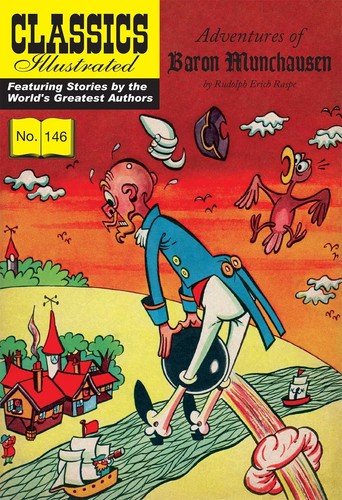 Classics illustrated s - classics, j.e.s-