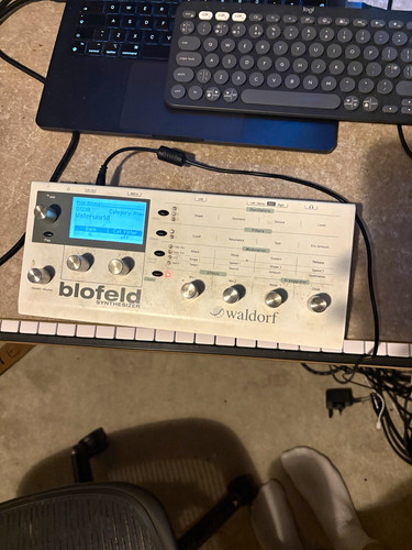 Waldorf blofeld desktop - waldorf,
