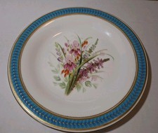 ROYAL WORCESTER  HAND PAINTED