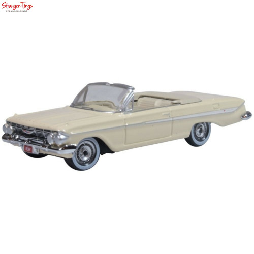 Oxford diecast almond - diecast, 1/87