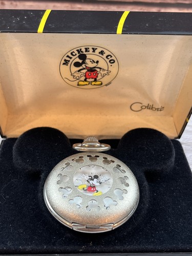 Vintage colibrì mickey mouse - vintage,