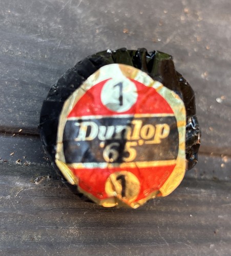 Dunlop no 1 vintage - ‘65’, no.1